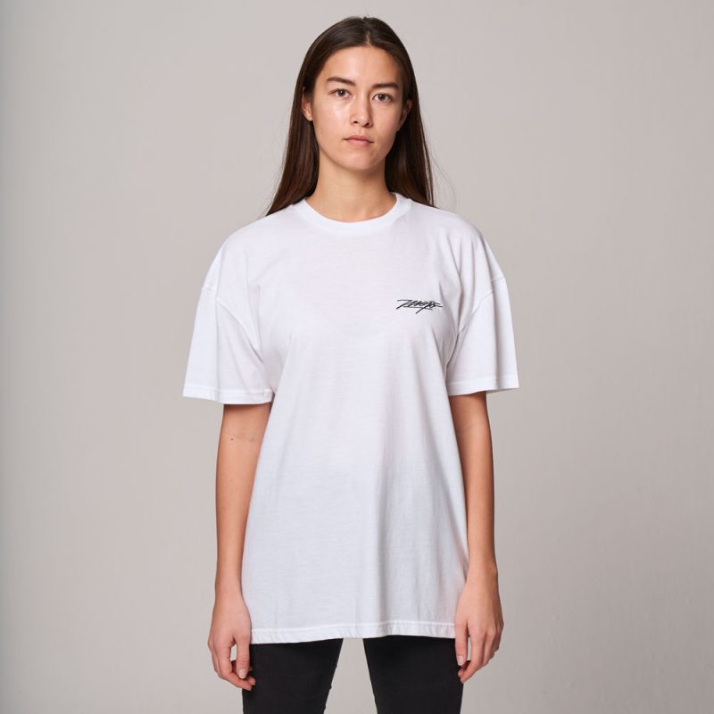 Shirt - Storm White – Bild 4