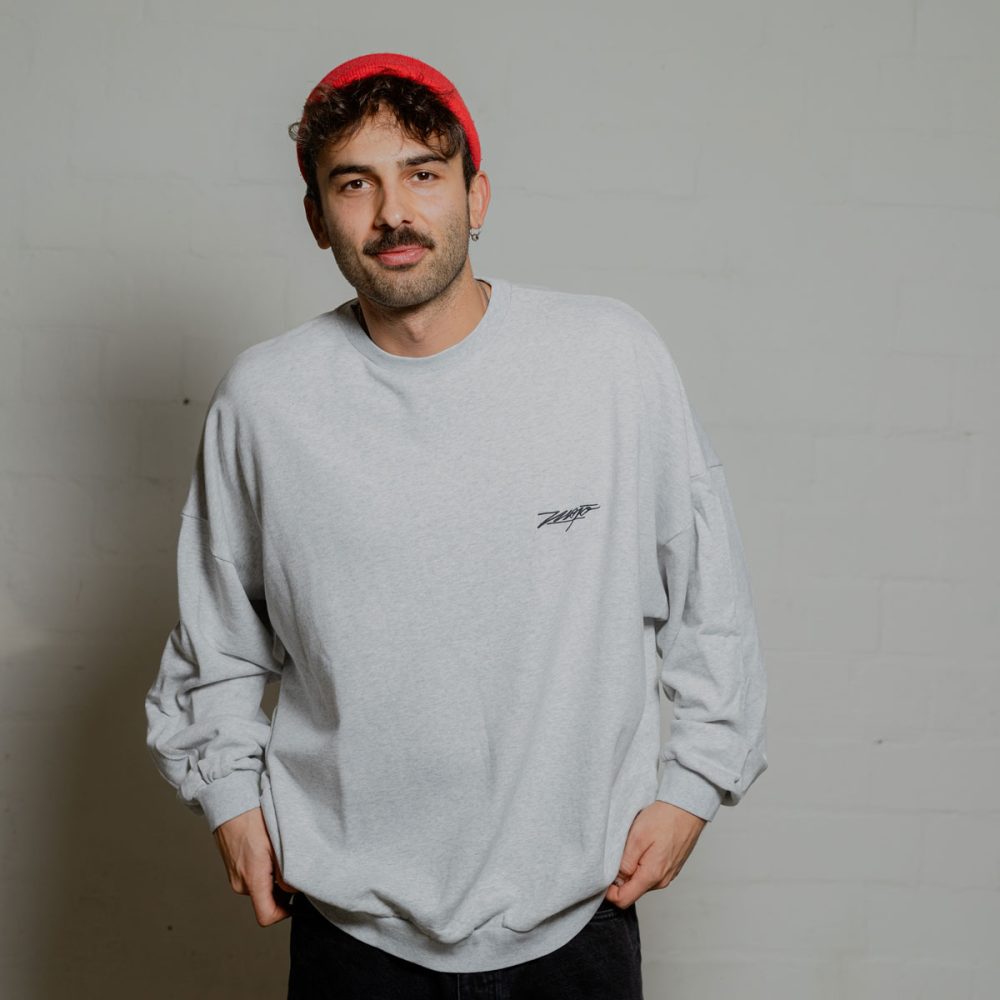 Crewneck Sweatshirts Streetwear fur Herren