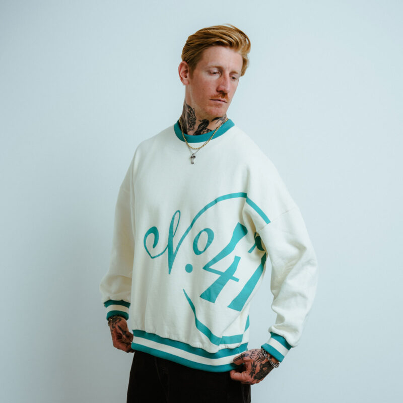 Boxy Sweater - 4711 – Bild 5