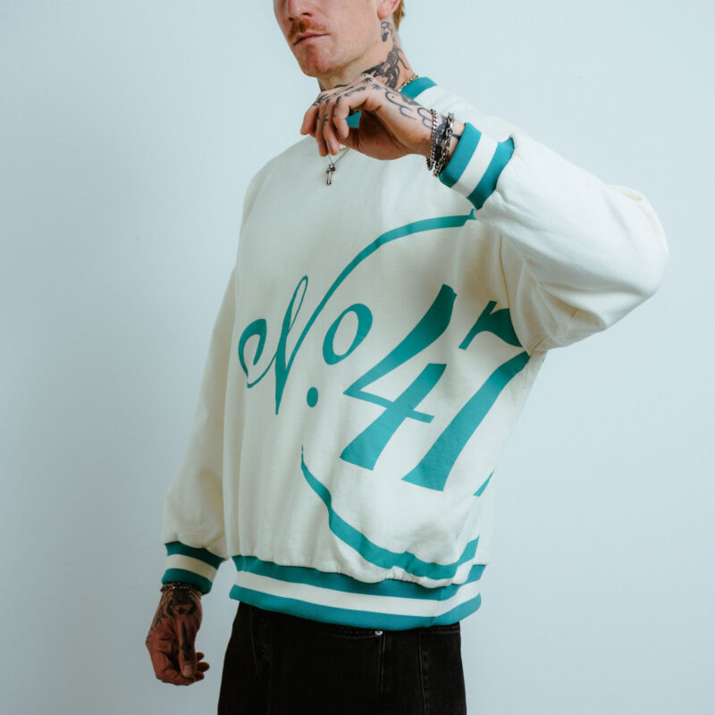 Boxy Sweater - 4711 – Bild 6