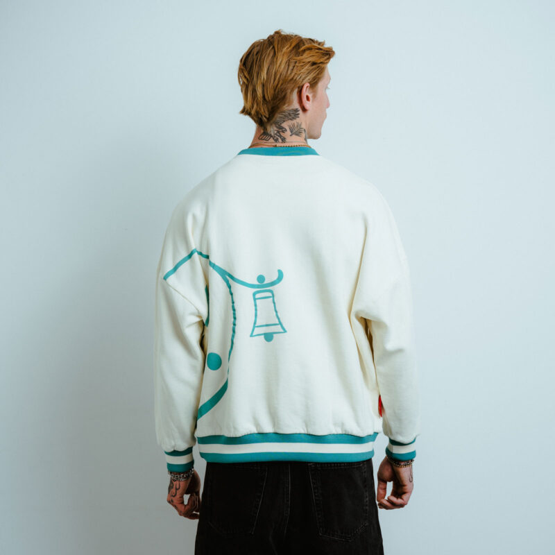 Boxy Sweater - 4711 – Bild 8