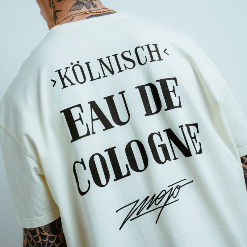 Boxy Shirt - 4711 Off White – Bild 2