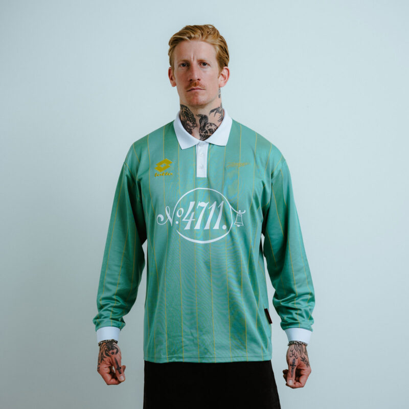 Soccer Jersey - 4711 by Lotto