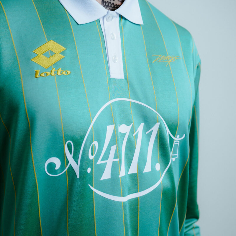 Soccer Jersey - 4711 by Lotto – Bild 2