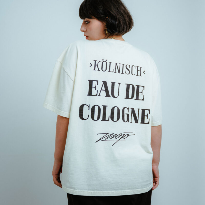 Boxy Shirt - 4711 Off White – Bild 6