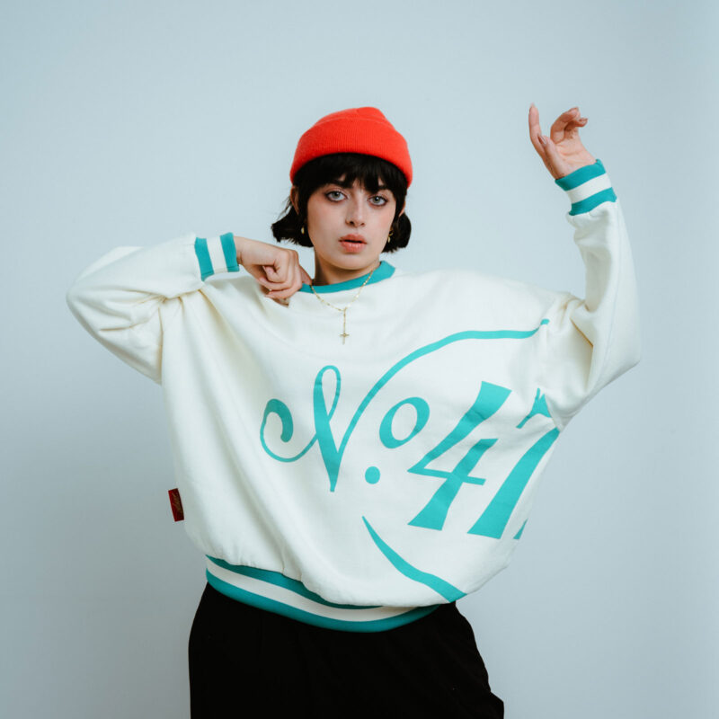 Boxy Sweater - 4711 – Bild 3